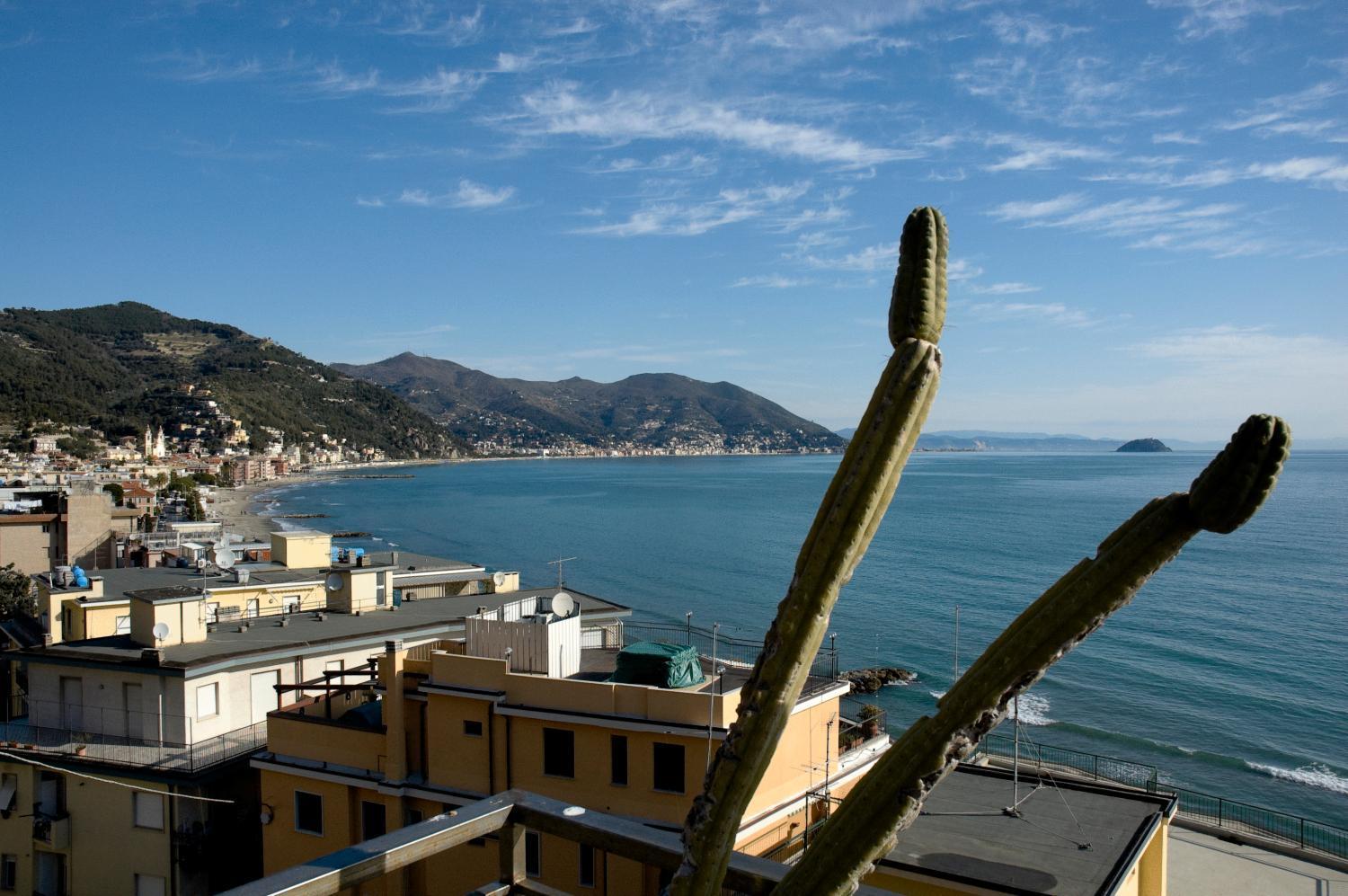 Hotel Ambassador Laigueglia Exteriér fotografie